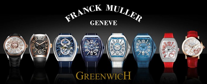 FRANCK MULLER