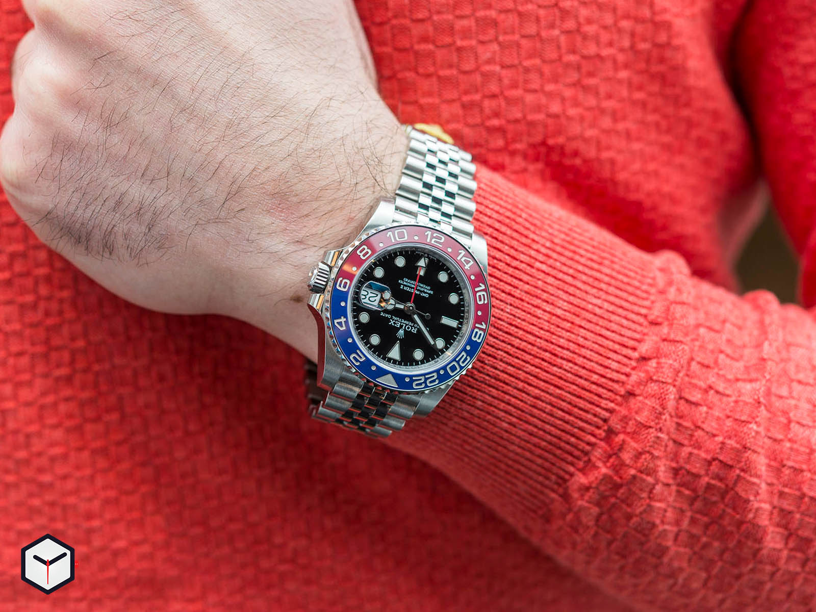 rolex 126710blro