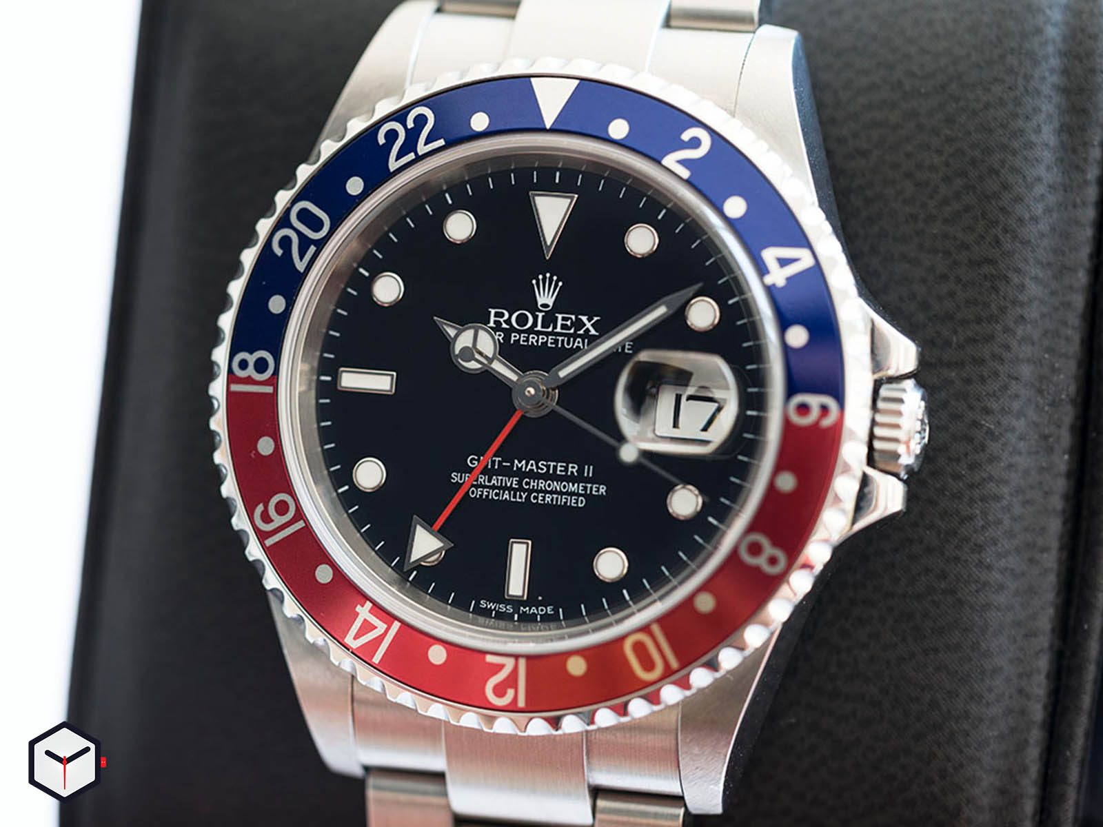 rolex 16710blro