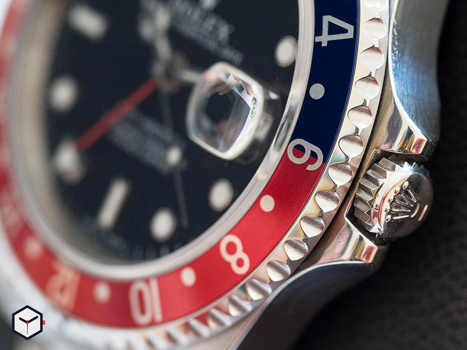 16710BLRO 126710BLRO 126719BLRO Pepsi GMT Master 2 Rolex