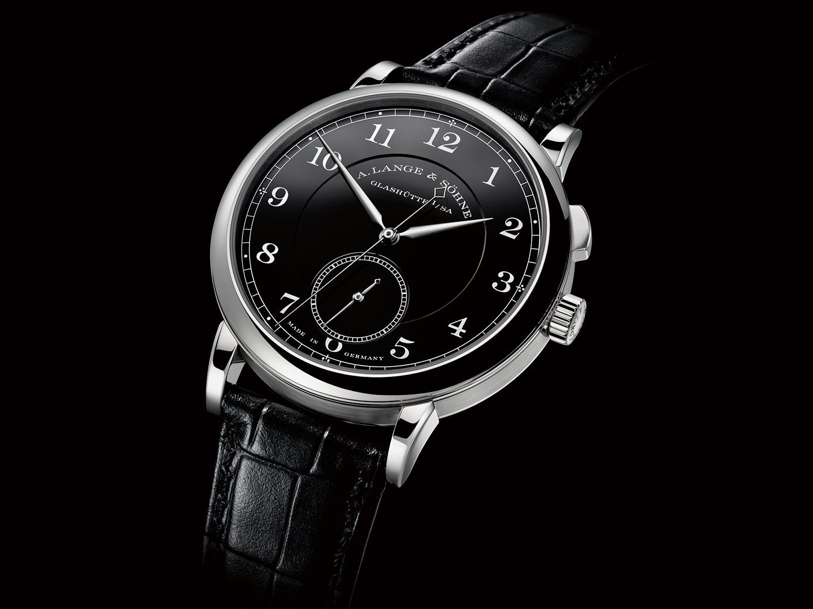 Walter Lange | A. Lange & Söhne | 1815 | Phillips Auction House ...