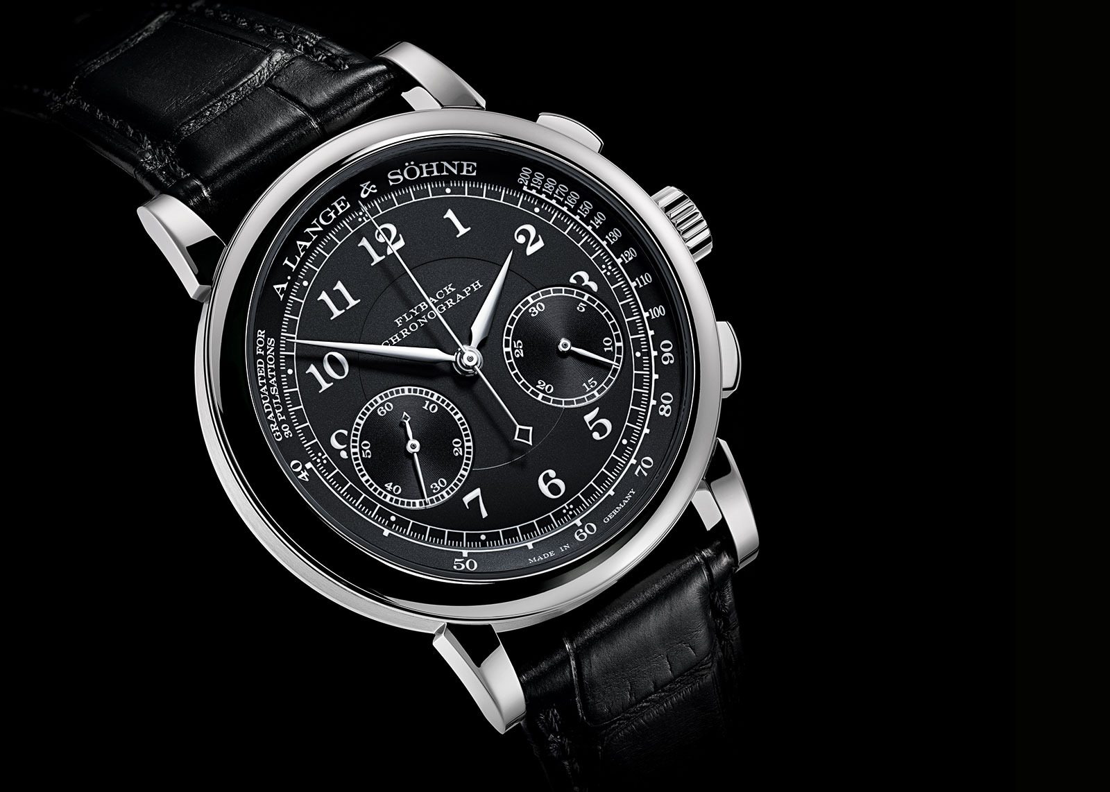 Lange 1815 flyback chronograph new arrivals