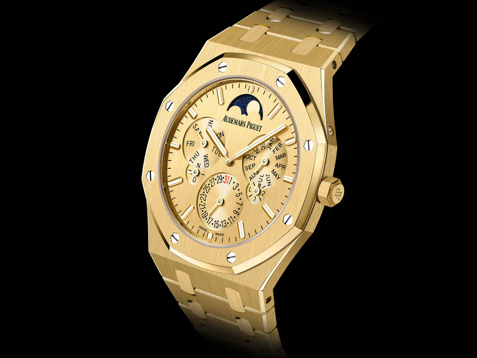 Ap all gold online