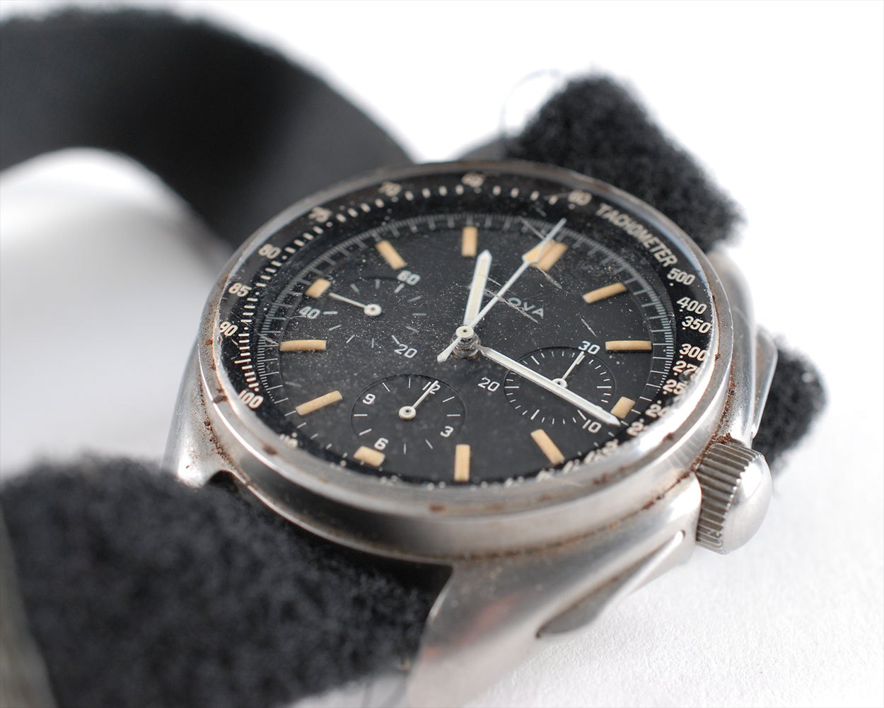 Astronot David Scott | Bulova | Apollo 