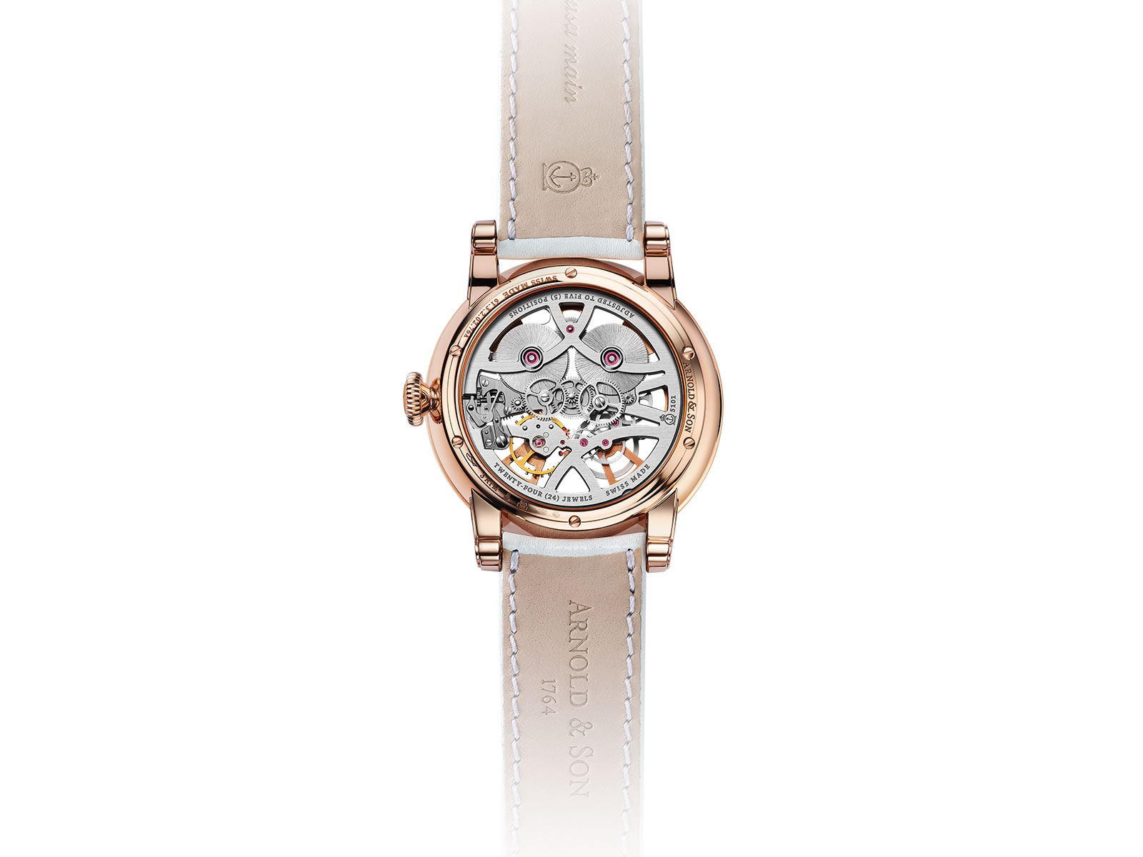 1NEMR.R01A.D139A | Nebula Lady | Arnold & Son | Women’s Collection ...