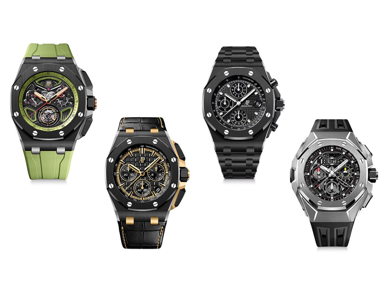 Audemars piguet store oak offshore