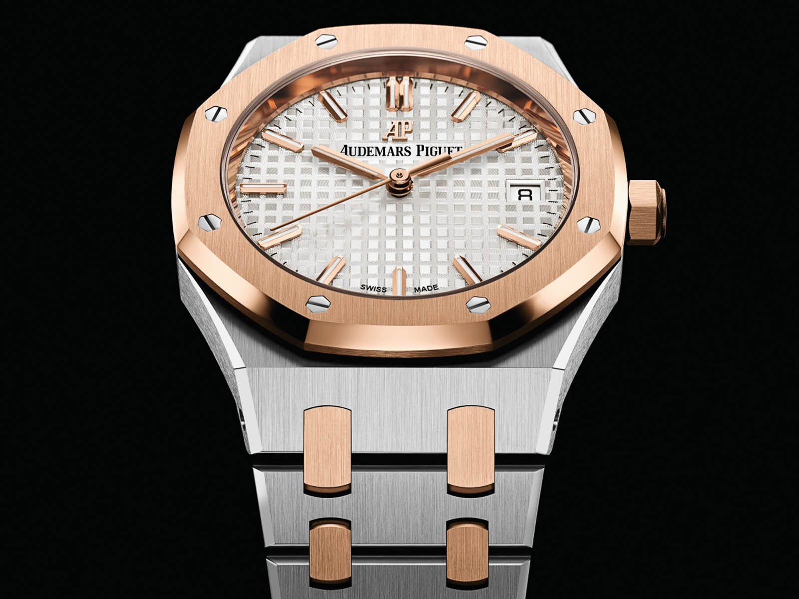 77350ST.OO.1261ST.01 77351ST.ZZ.1261ST.01 Royal Oak Audemars Piguet Review