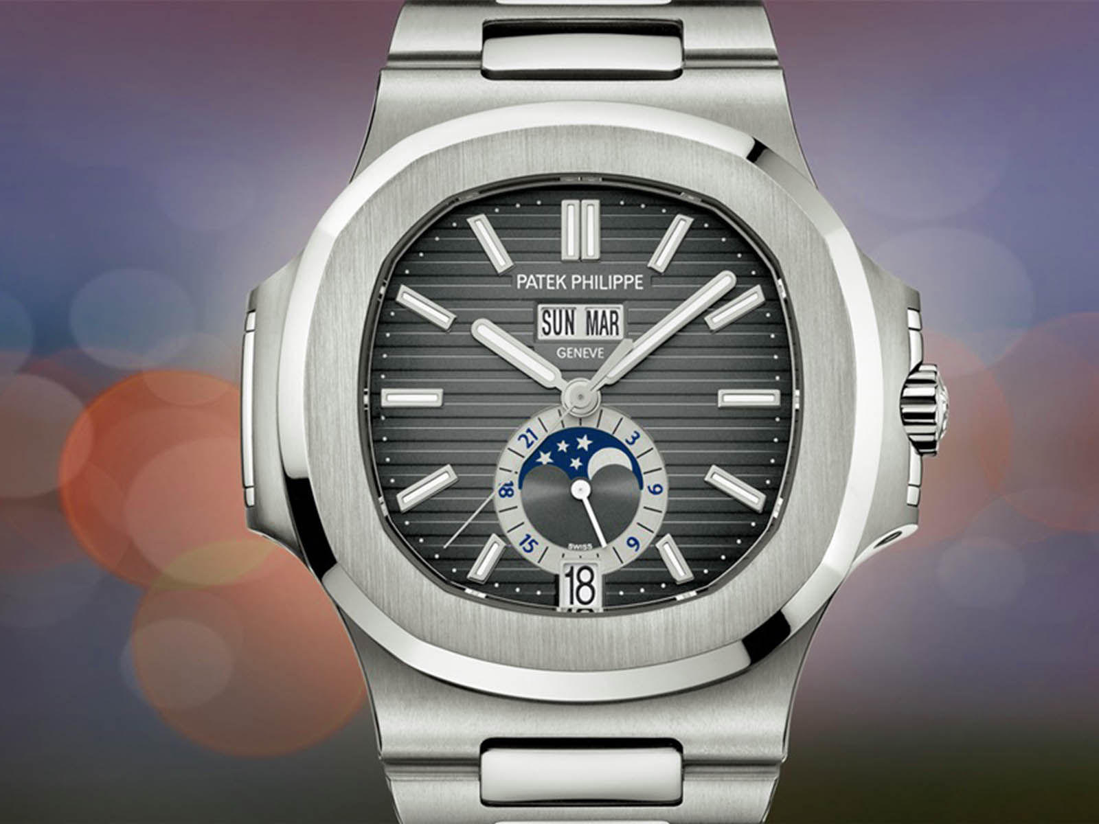 Patek Philippe 2019 Novelties | Baselworld 2019 | Patek Philippe ...