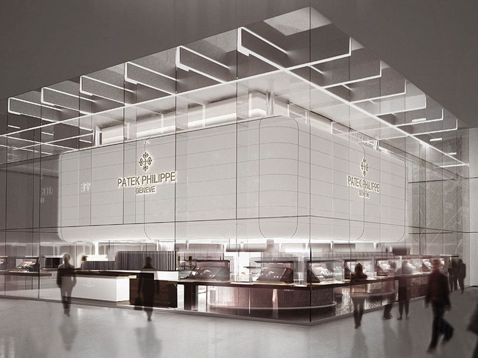 patek philippe new building