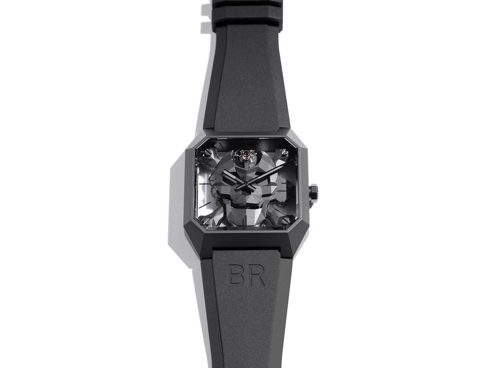 BR01-CSK-CE/SRB | Cyber Skull | BR 01 | Bell & Ross | Review