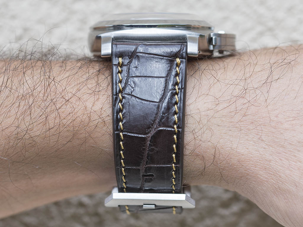 Hand Made Special edition Straps Leather Fiddy Horobox