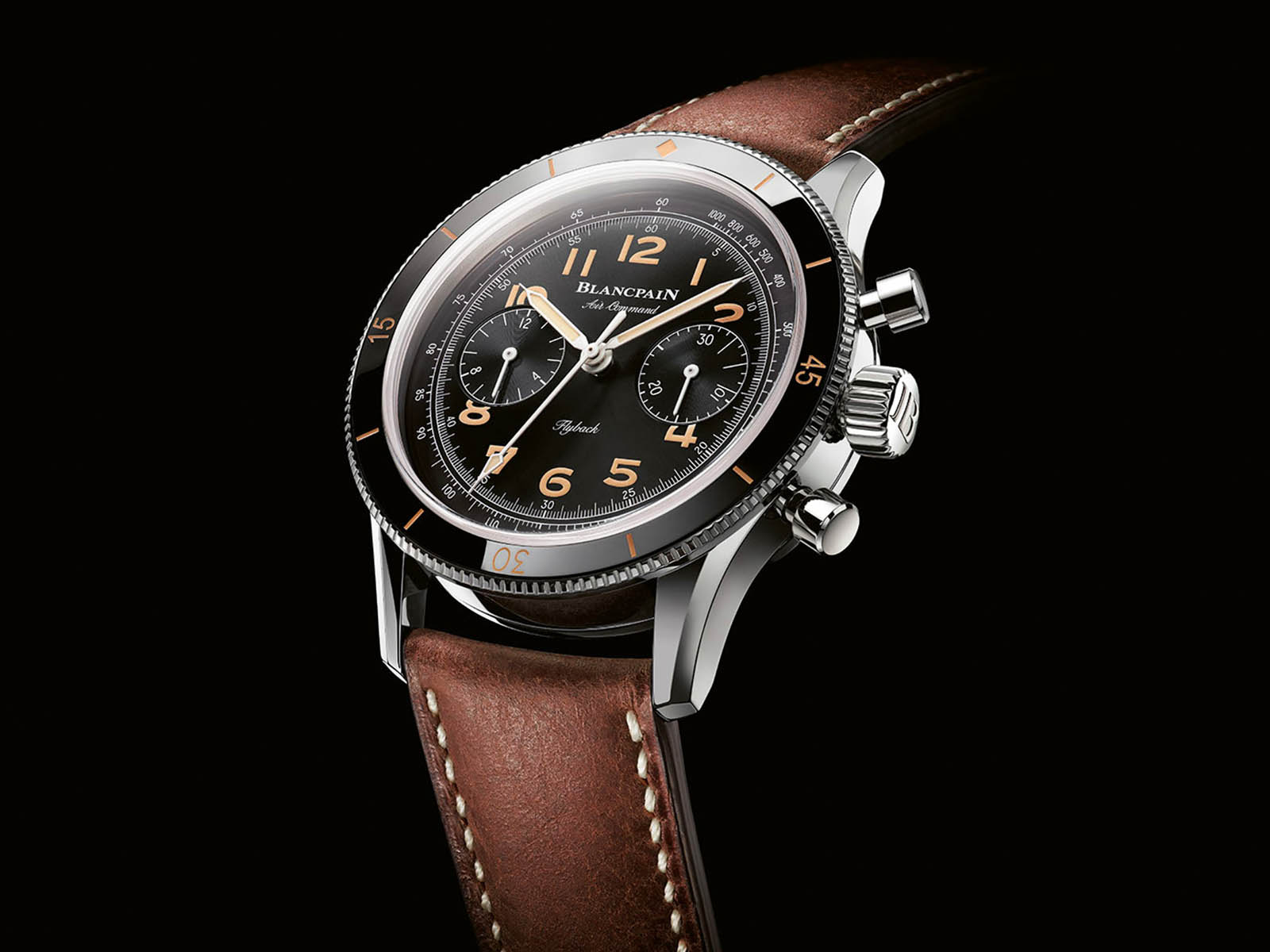 AC01-1130-63A | Air Command | Chronograph | Blancpain | Review | Horobox AC01-1130-63A | Air Command | Chronograph | Blancpain | Review | Horobox