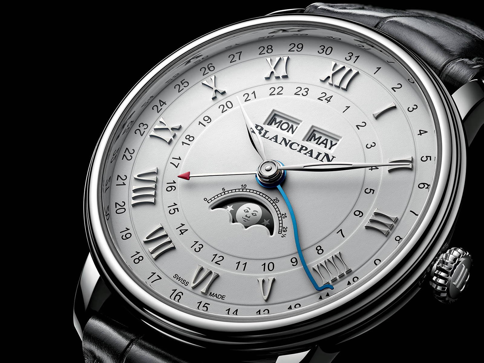 Blancpain ref. 6606