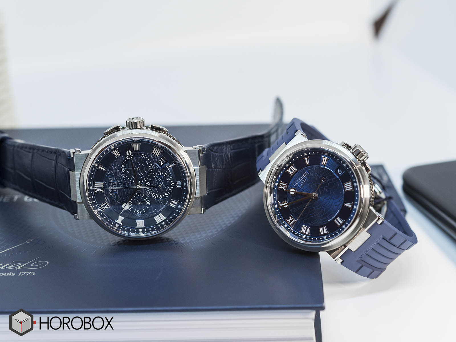 Breguet store marine 5527