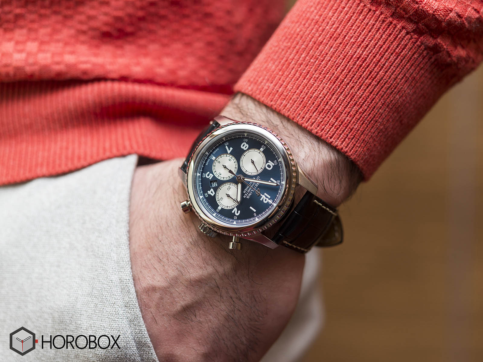 Breitling 8 b01 cheap