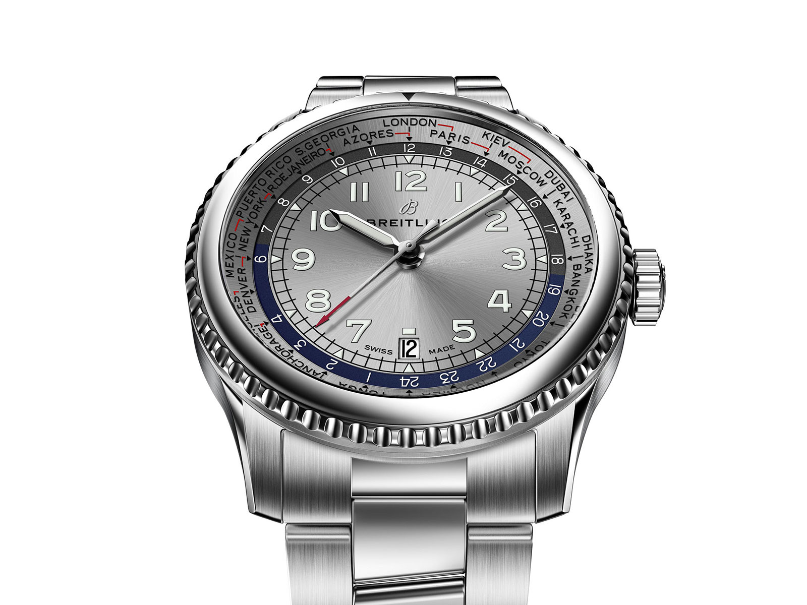 Breitling clearance navitimer unitime