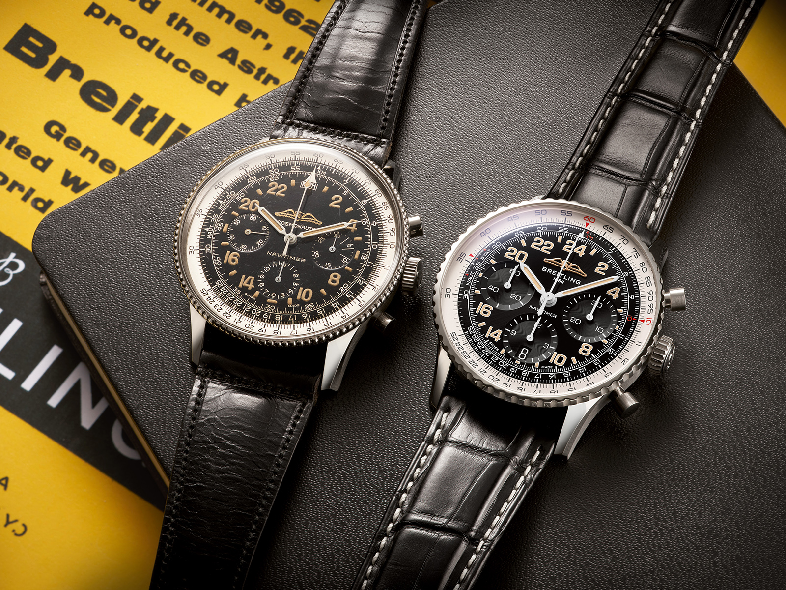 Jual clearance breitling navitimer