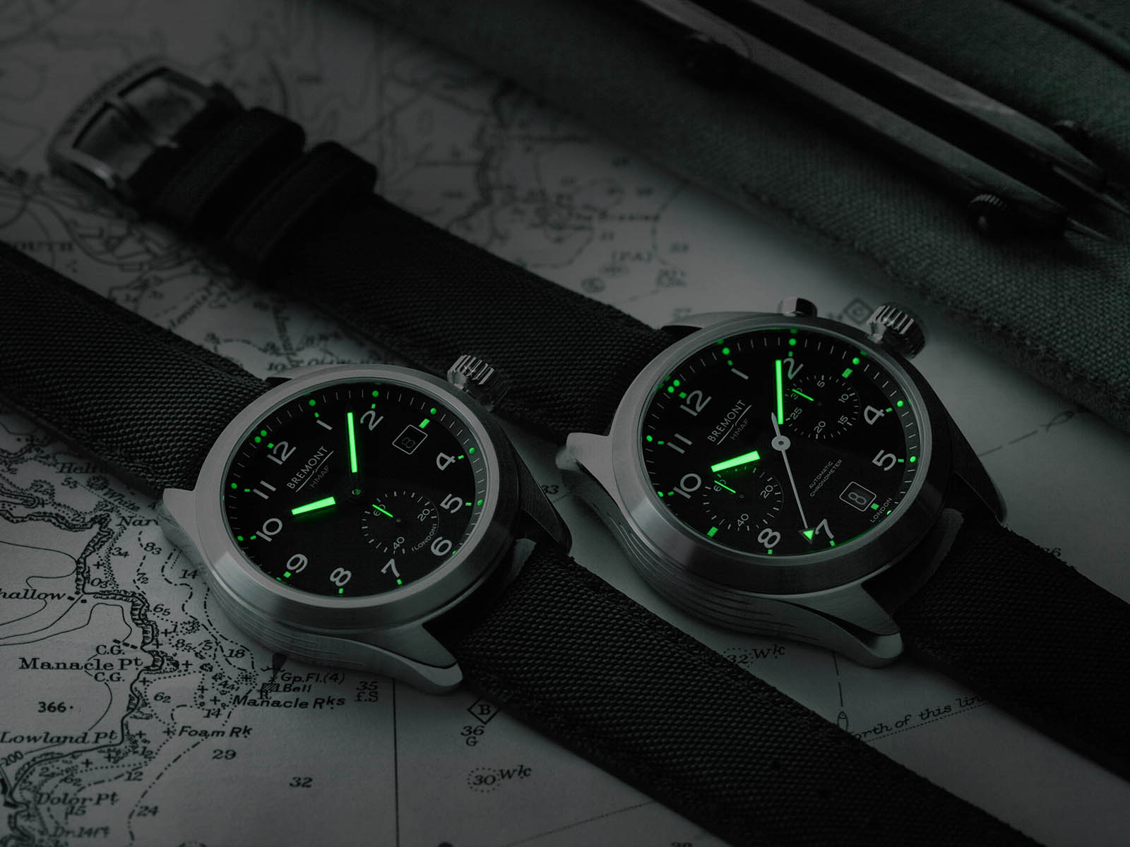 Bremont armed forces collection sale