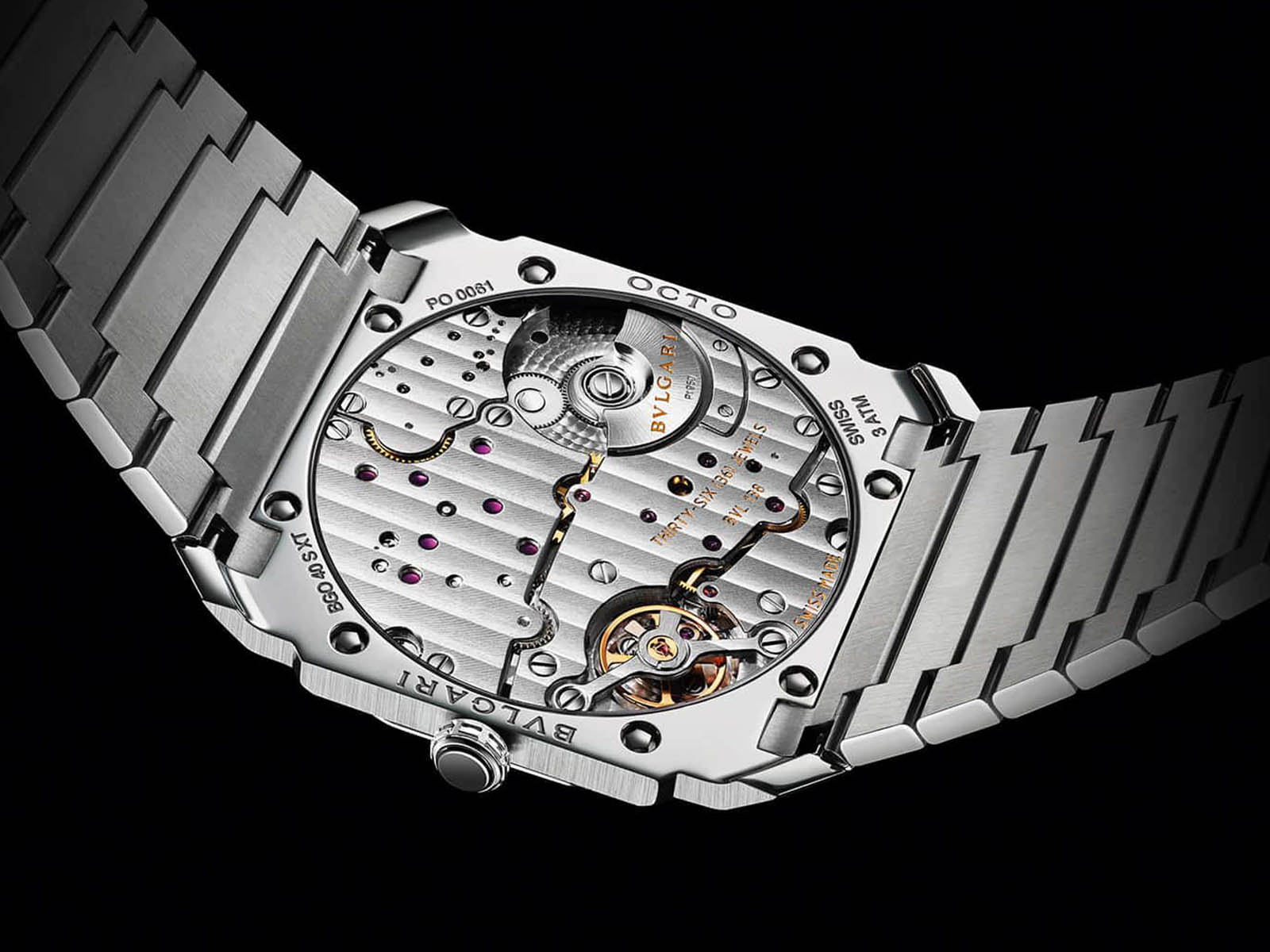 Bulgari 2021 Novelties, LVMH Watch Week