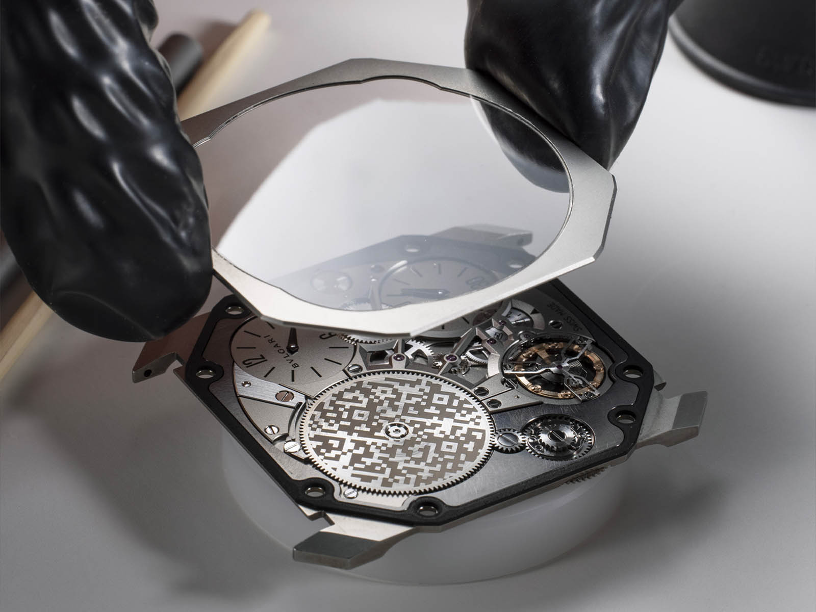 The World's Thinnest Watch | Bulgari | Octo Finissimo Ultra