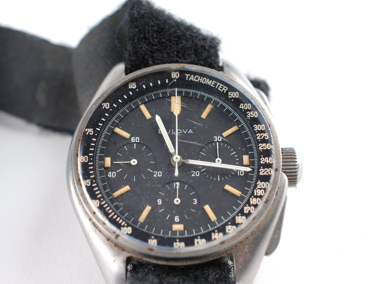 50th Anniversary Lunar Pilot Bulova Review
