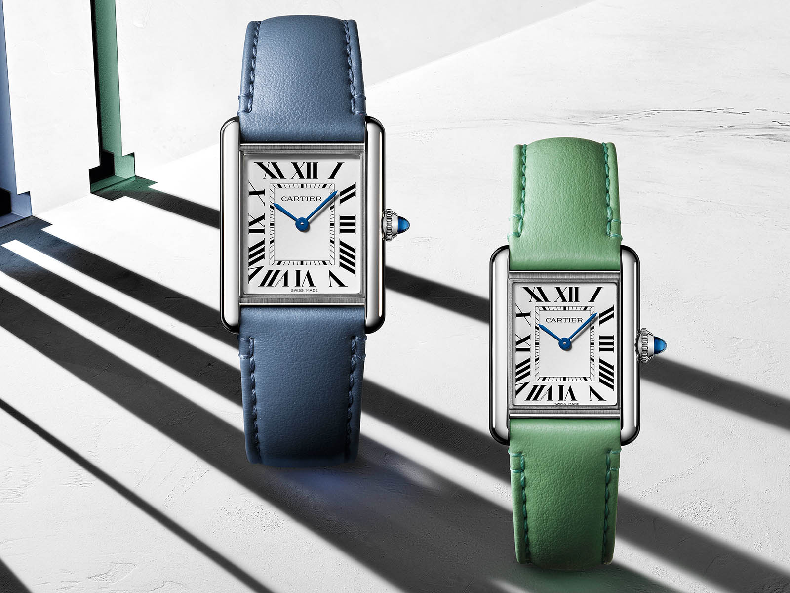 Cartier Tank Must Tank Louis Cartier Review