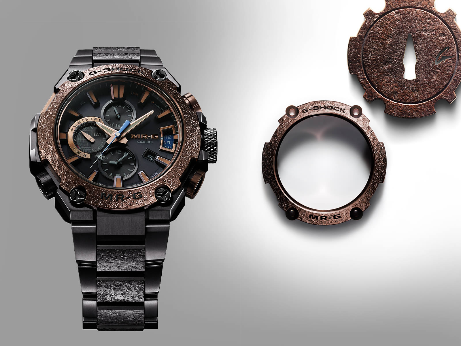 Casio mrg store g2000ha price