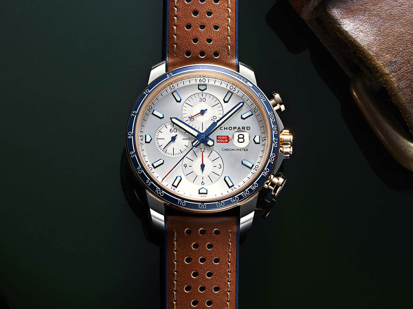 Chopard mille miglia top 2019 race edition
