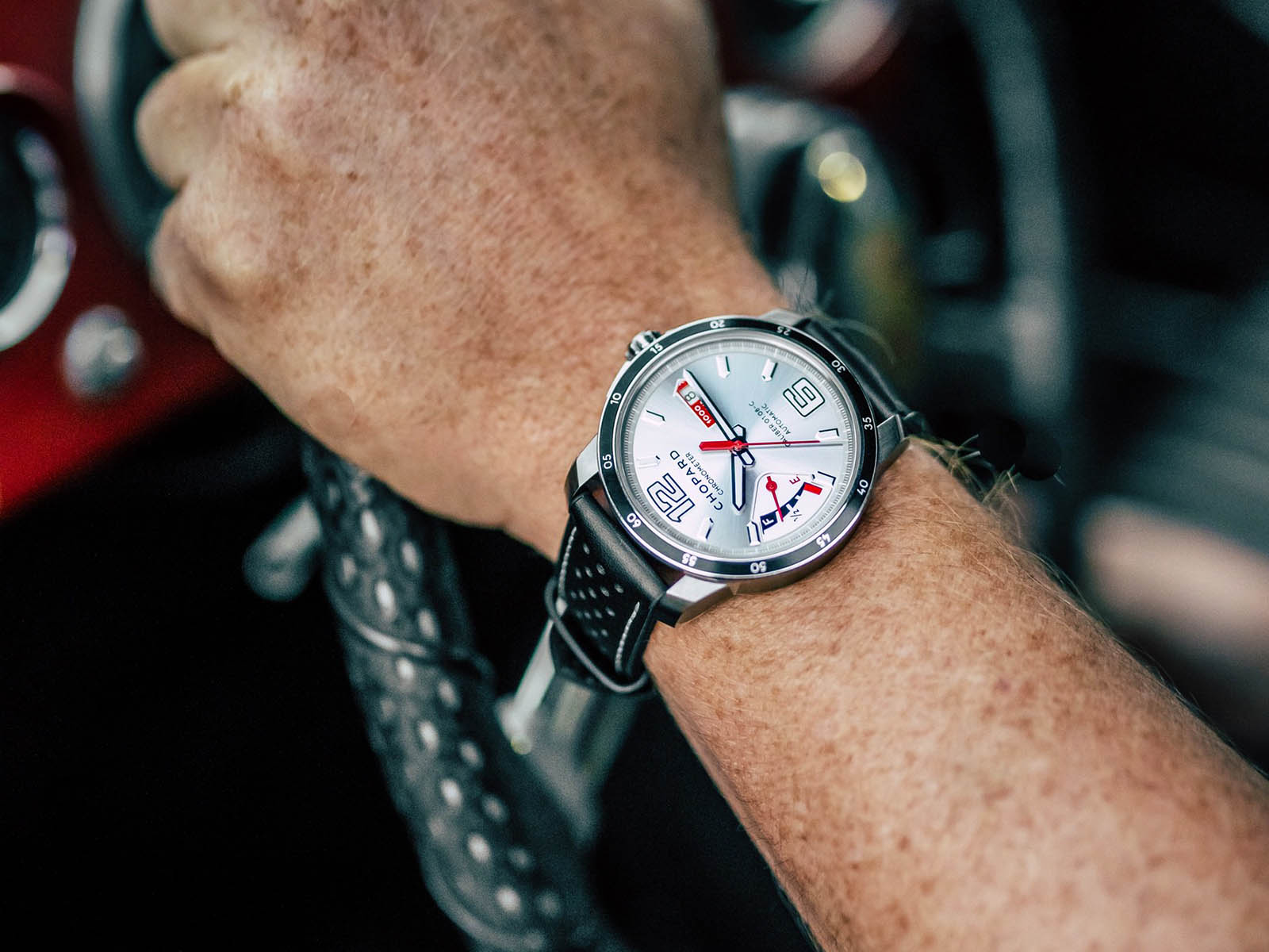 Chopard mille miglia 2025 gts