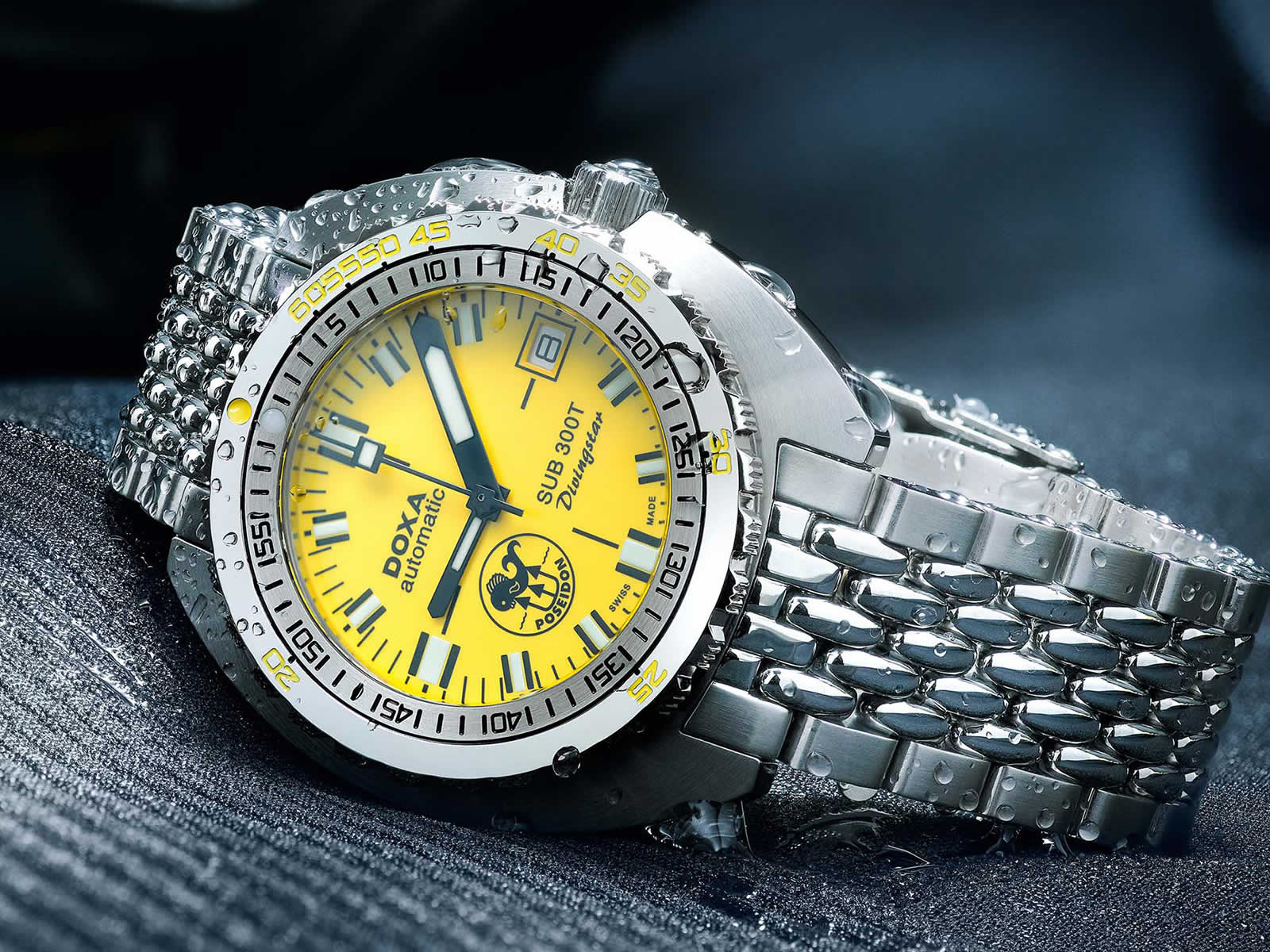 Doxa poseidon for sale 2025