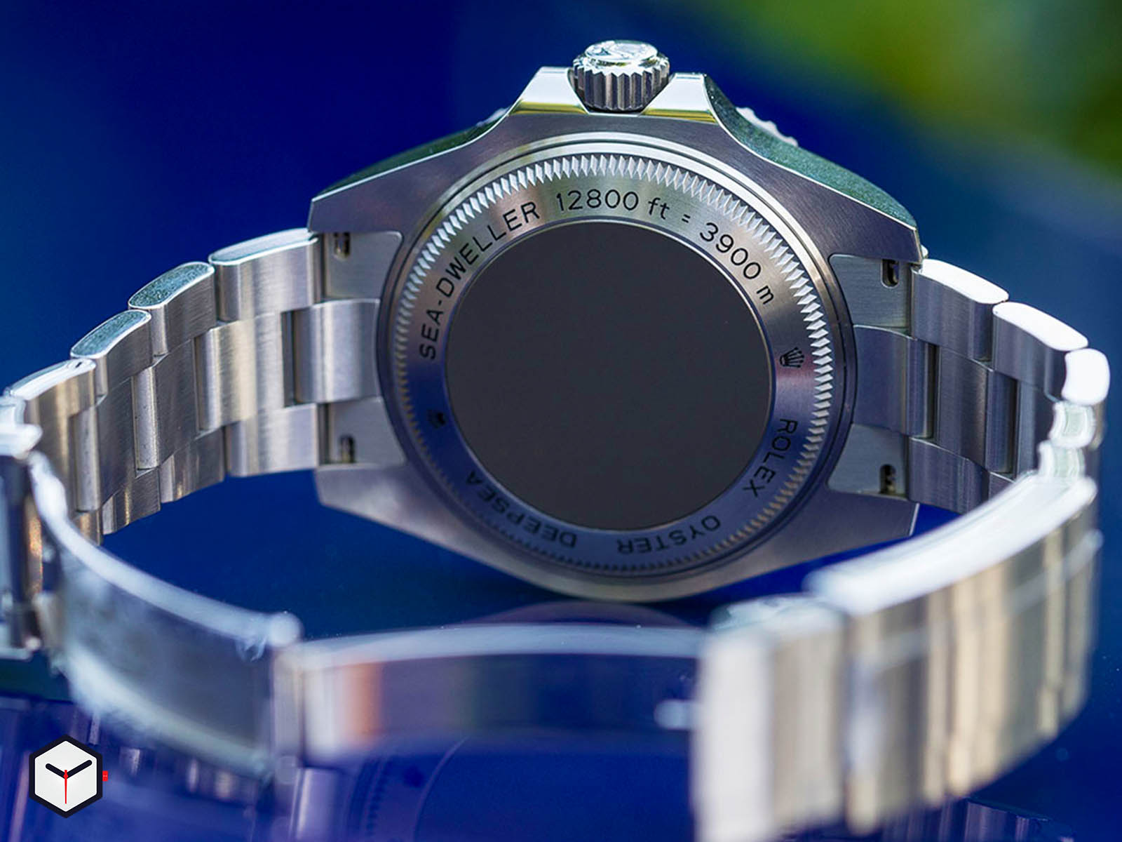 Engraving Your Watch s Case Back Rolex Jaeger LeCoultre Nomos
