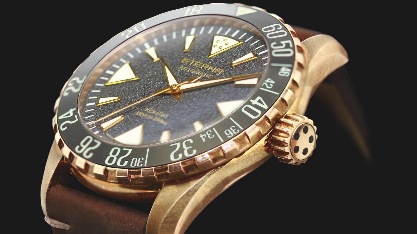 Eterna kontiki bronze deals