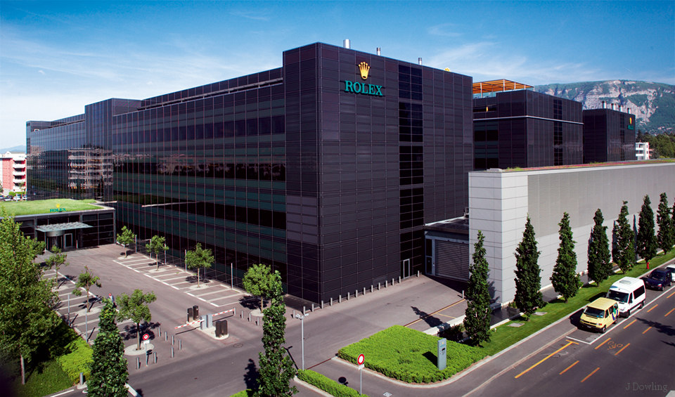 Rolex company store