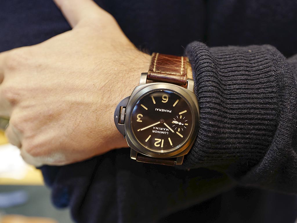Panerai ferretti online