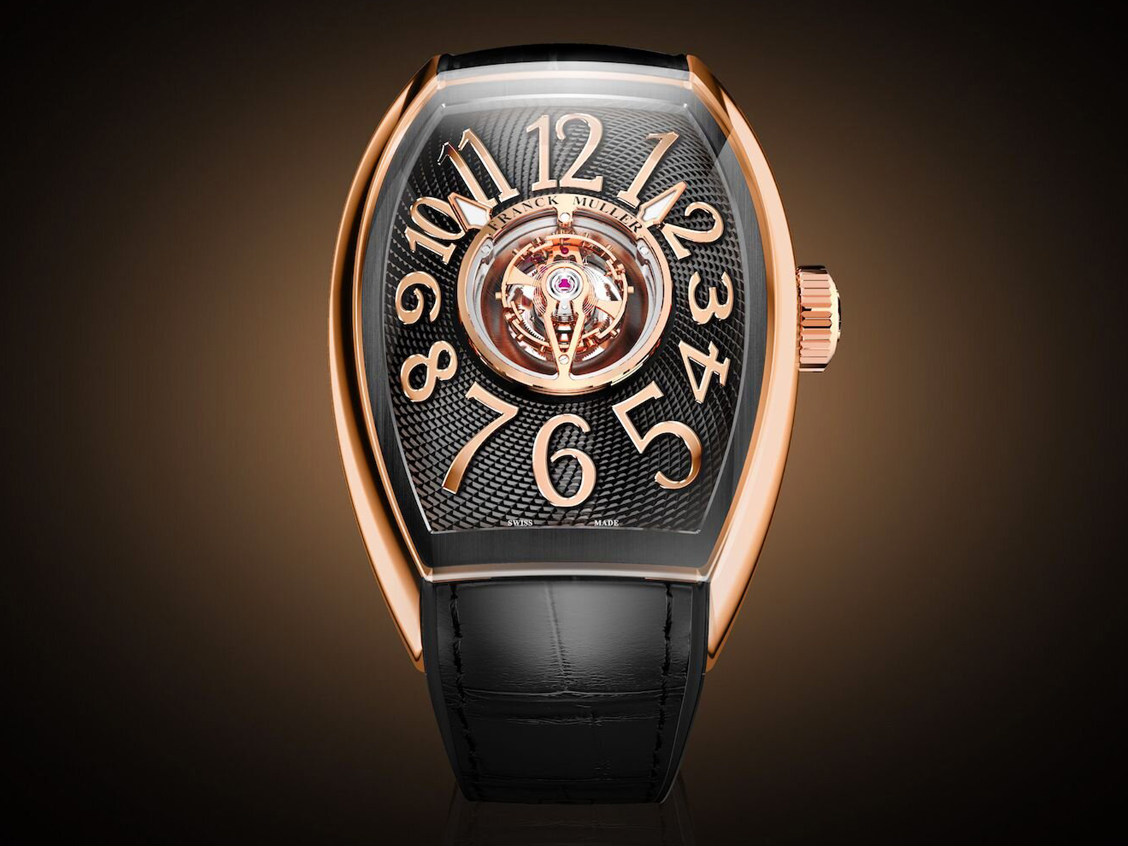 Grand Central Tourbillon Franck Muller Review