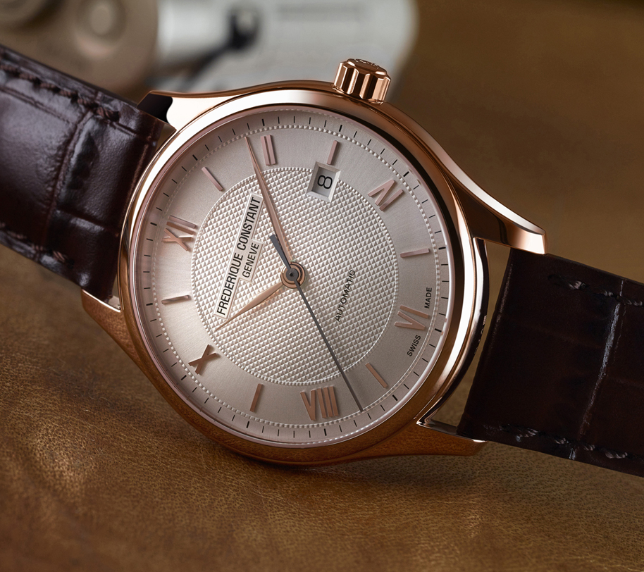 Frederique Constant | Classic | Index | Automatic