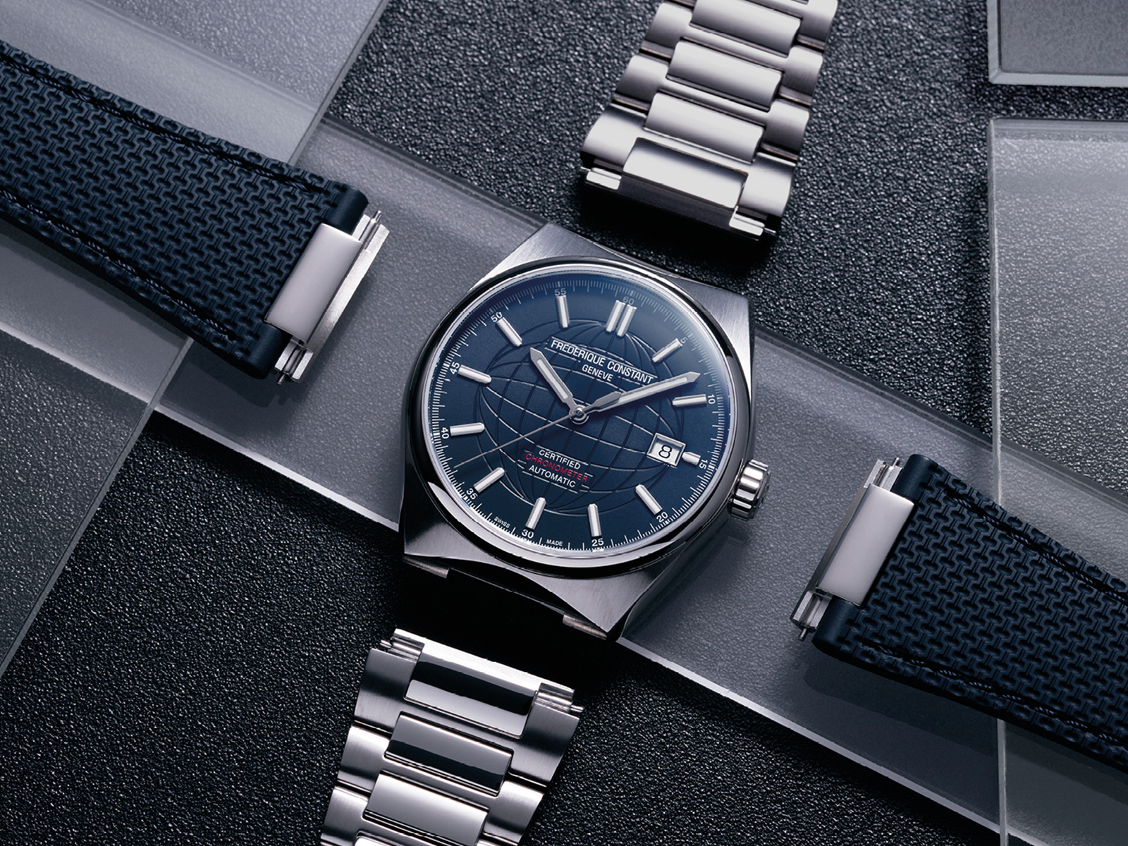 Frederique Constant Highlife Automatic COSC 39mm