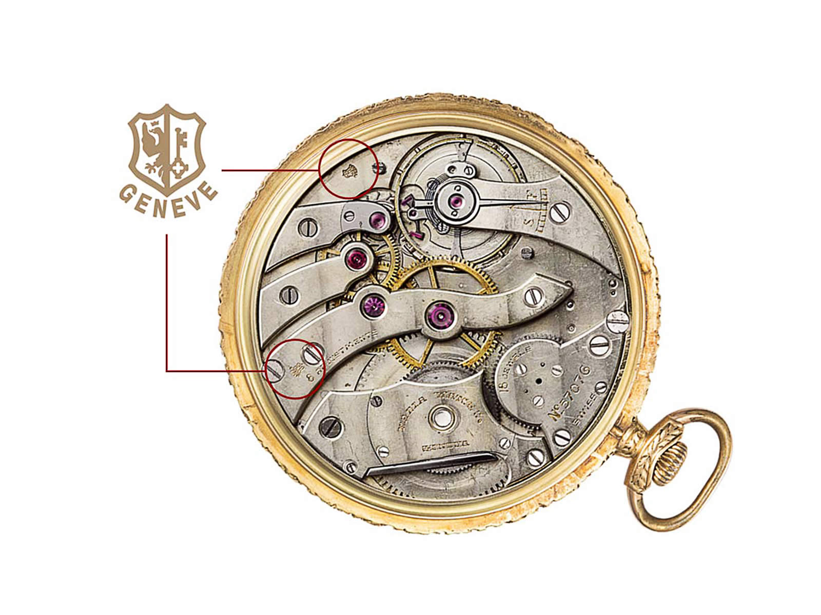 Geneva seal watch brands list outlet