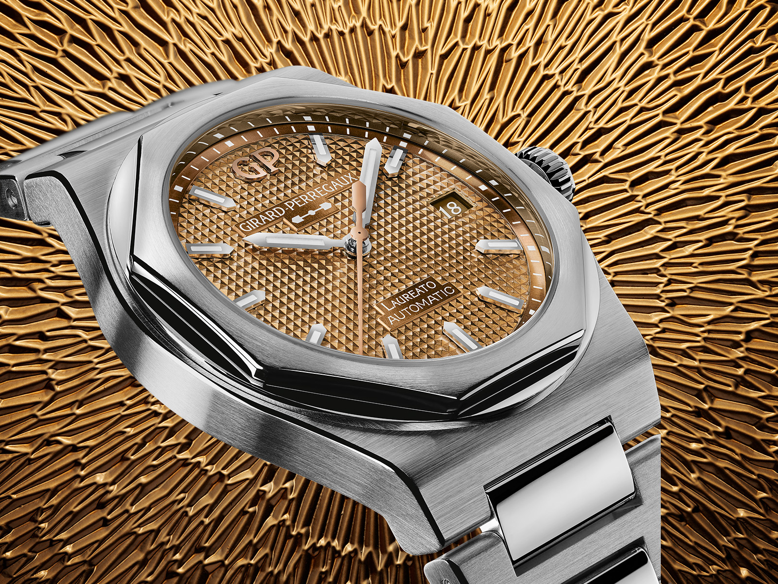Laureato 38 top