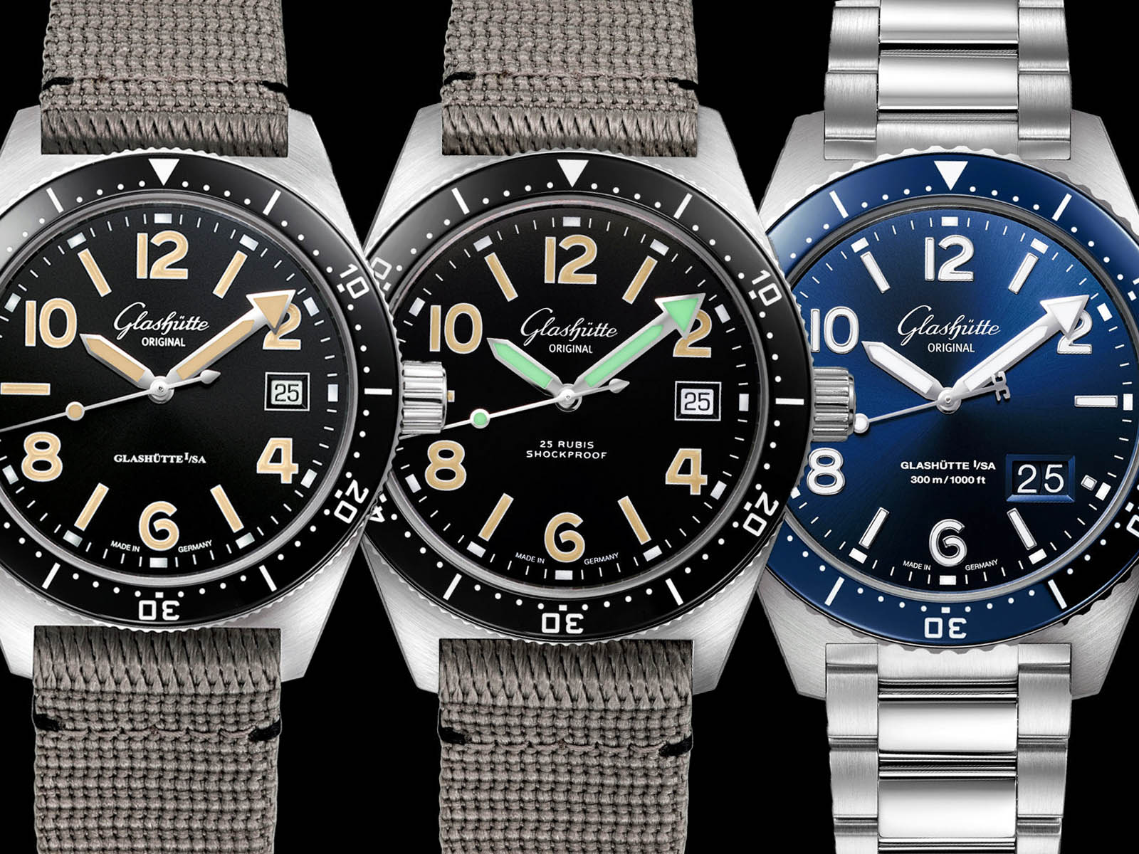 glashütte original spezialist seaq