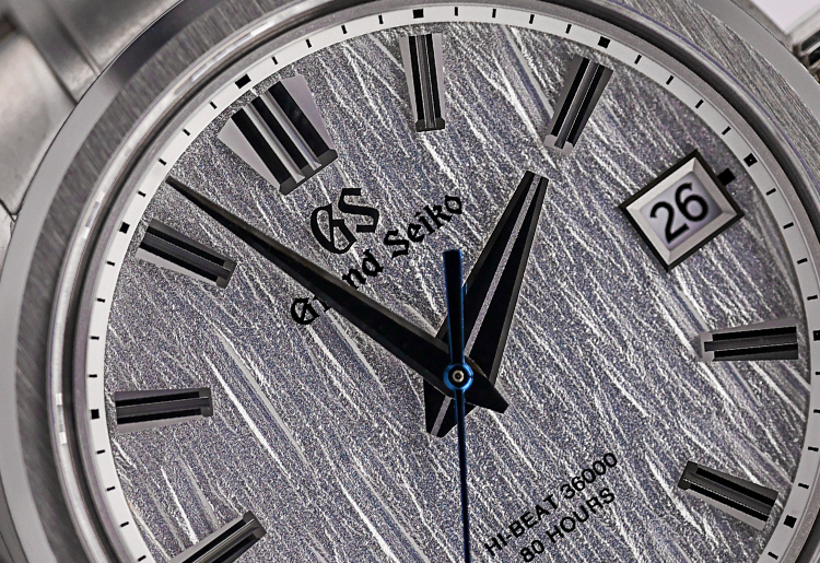 SLGH005 | White Birch | Grand Seiko | Video Review