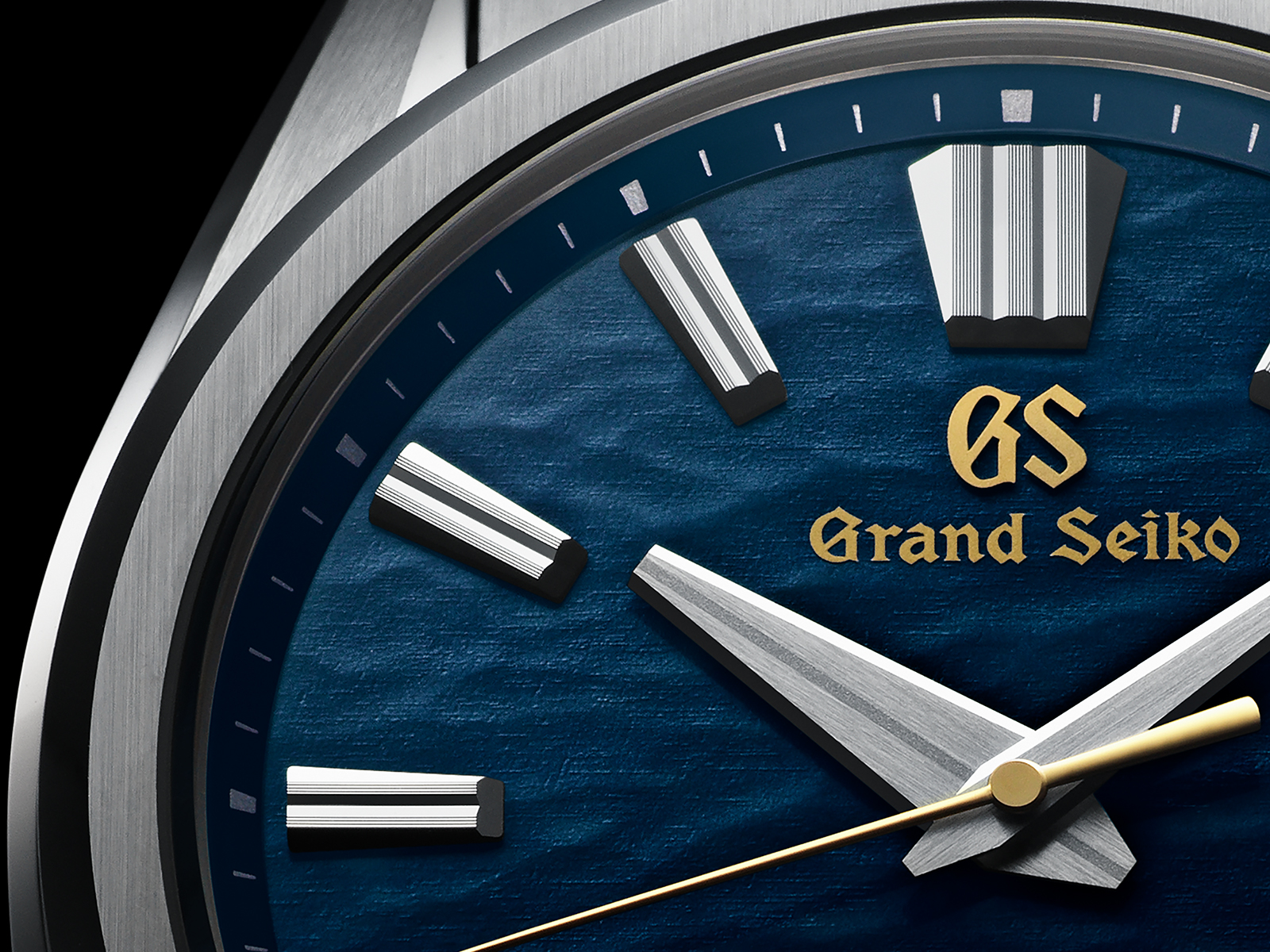 SLGA007 | Minamo | The New Spring Drive 5 Days | Grand Seiko