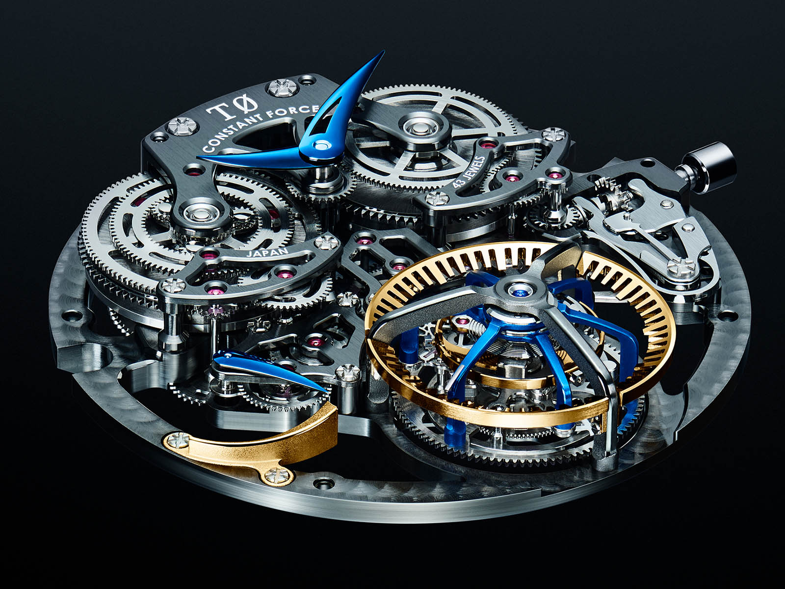 The World's Most Accurate Movement | T0 | T-Zero | Grand Seiko