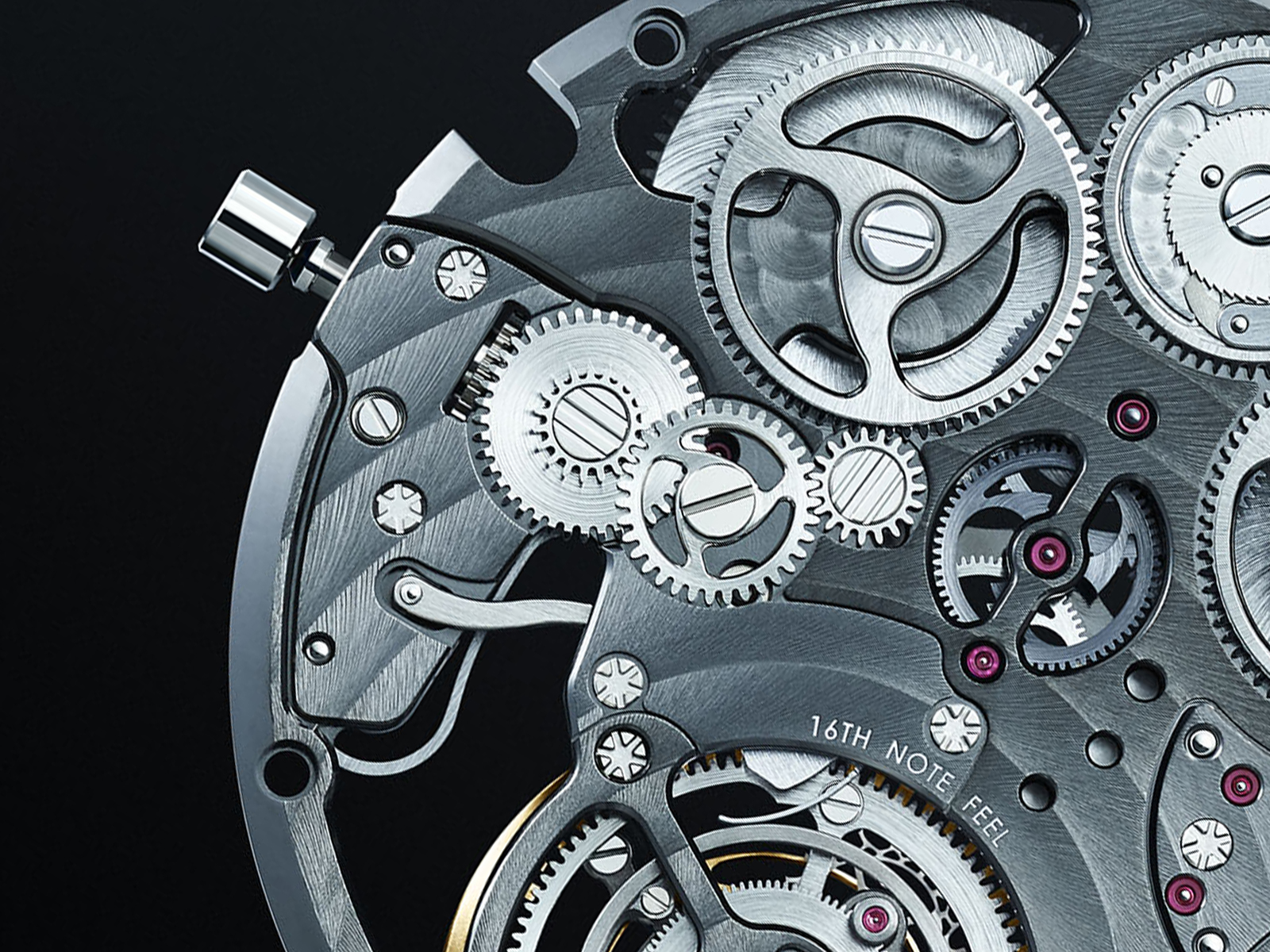 The World s Most Accurate Movement T0 T Zero Grand Seiko
