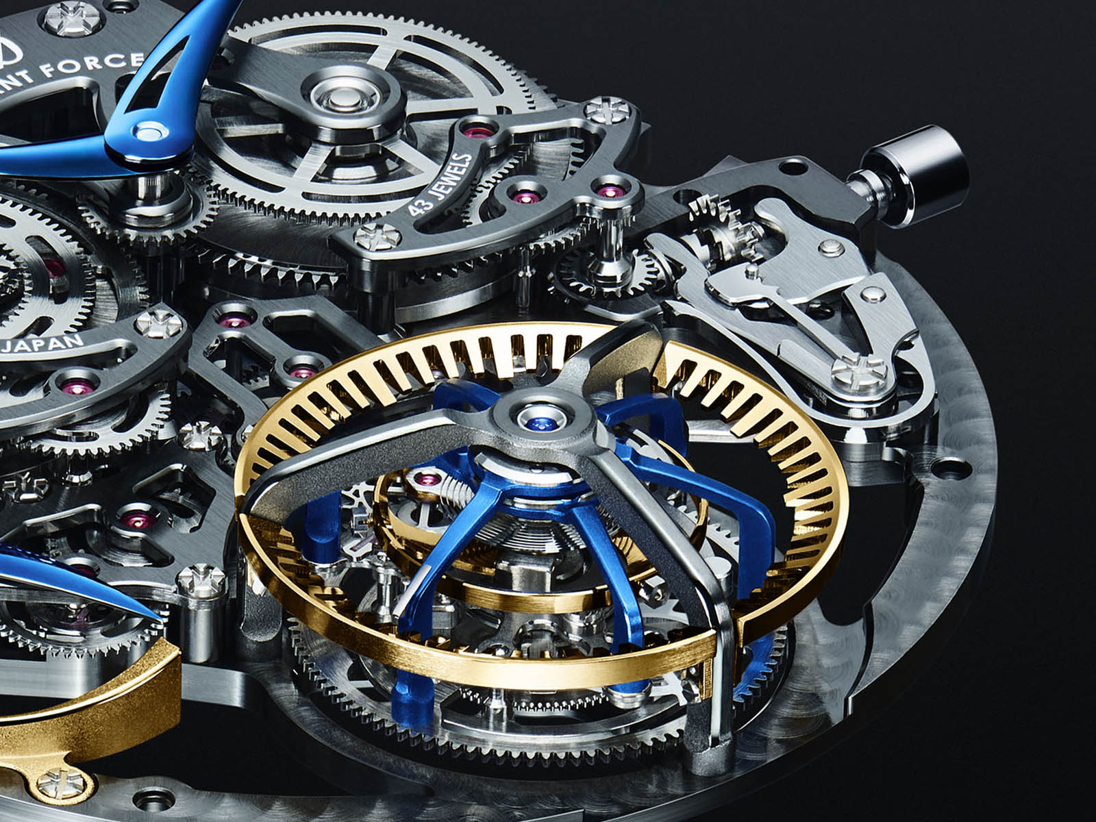 The World's Most Accurate Movement | T0 | T-Zero | Grand Seiko