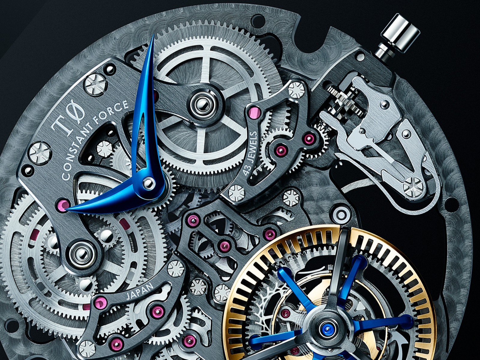 The World's Most Accurate Movement | T0 | T-Zero | Grand Seiko