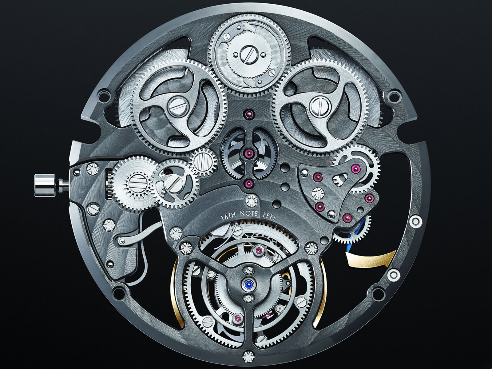 The World s Most Accurate Movement T0 T Zero Grand Seiko
