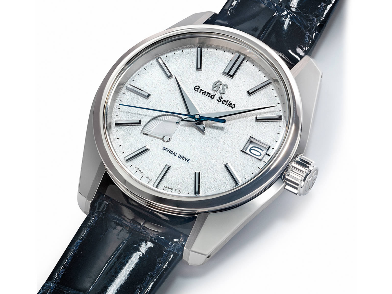 SBGA385G | SBGA384G | SBGA387G | US Exclusive | Grand Seiko | Review |  Horobox