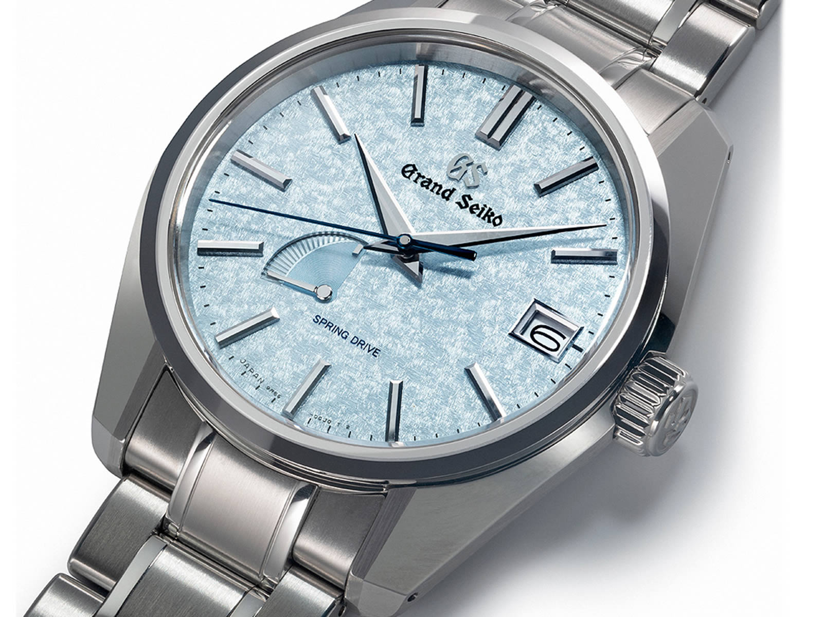 SBGA385G | SBGA384G | SBGA387G | US Exclusive | Grand Seiko | Review |  Horobox