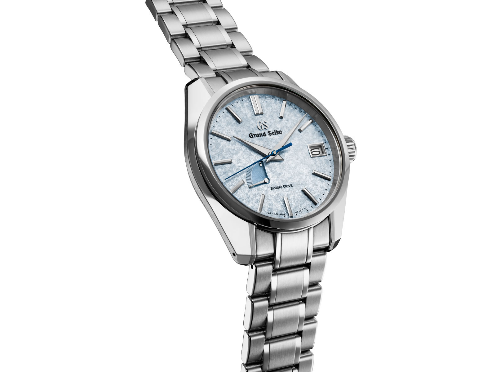 SBGA385G | SBGA384G | SBGA387G | US Exclusive | Grand Seiko | Review |  Horobox